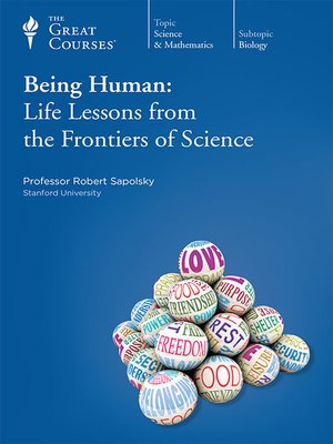 Being Human - Audiobook